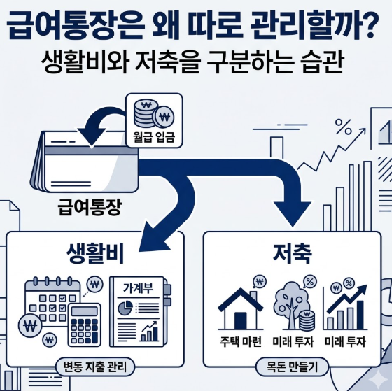 생활비 예산을 세우는 간단한 방법